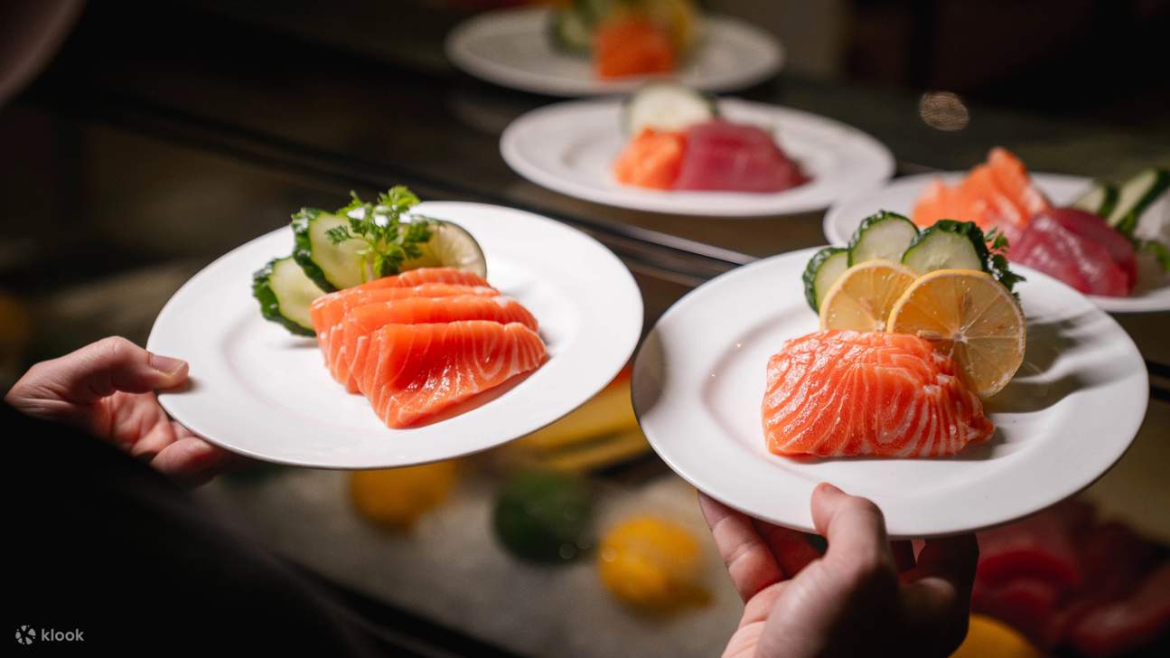 Christmas Eve & Christmas Day Buffet Dinner Reference Image